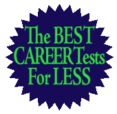 Inexpensive, Low Cost, Cheap Tests are available here so that anyone can gain access to career tests and career Information