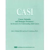 CASI - Career Aptitude and Strengths Inventory