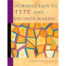 MBTI® books - Introduction to Type® and Decision Making