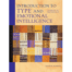 MBTI® books - Introduction to Type® and Emotional Intelligence